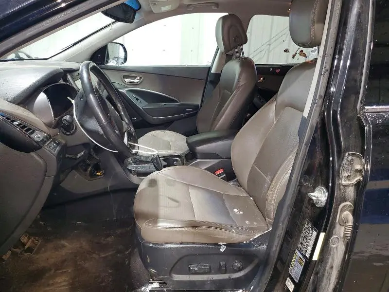 2013 HYUNDAI SANTA FE LIMITED  