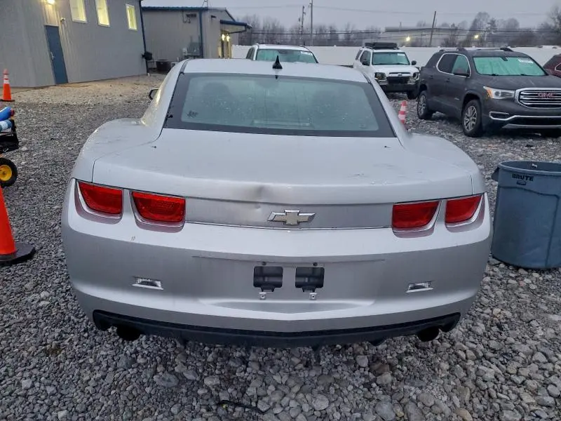 2010 CHEVROLET CAMARO LS  