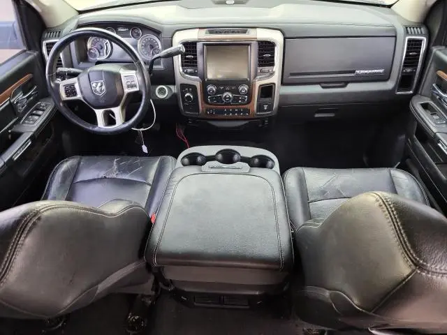 2015 RAM 2500 LARAMIE  