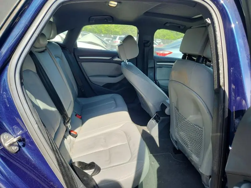 2017 AUDI A3 PREMIUM  