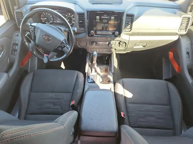 2023 NISSAN FRONTIER S  