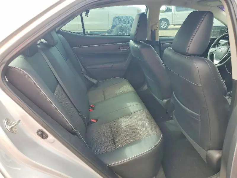 2014 TOYOTA COROLLA S PLUS  