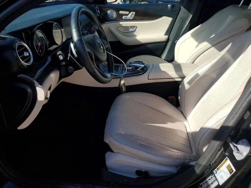 2017 MERCEDES-BENZ E 300 4MATIC  