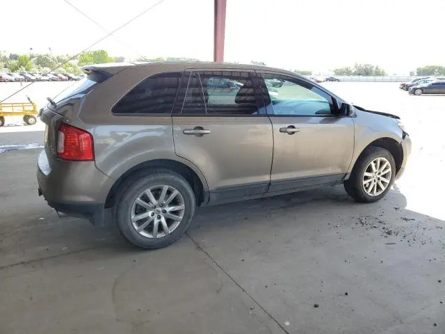 2014 FORD EDGE SEL  