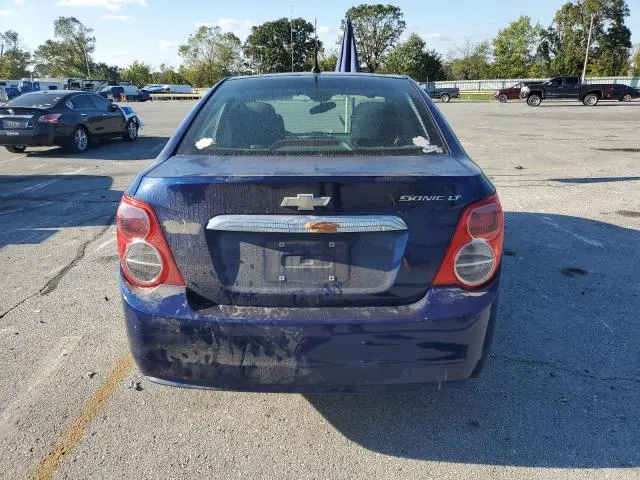 2012 CHEVROLET SONIC LT  