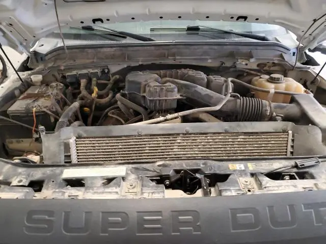 2016 FORD F250 SUPER DUTY  