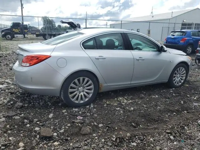 2011 BUICK REGAL CXL  