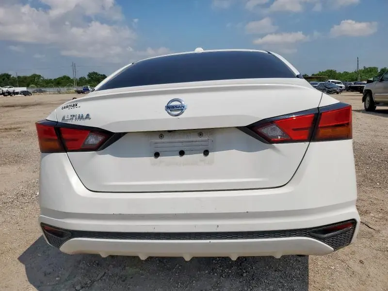 2020 NISSAN ALTIMA S  