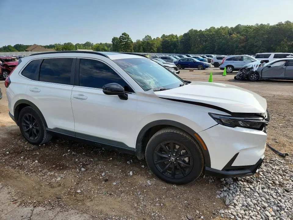2023 HONDA CR-V SPORT  