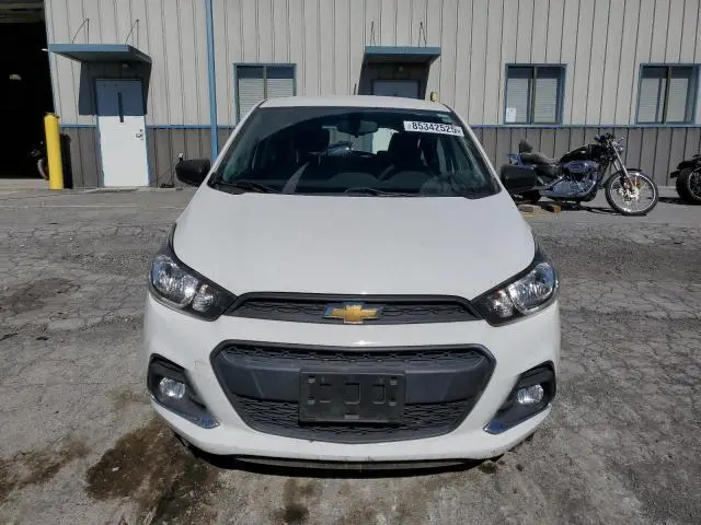 2017 CHEVROLET SPARK LS