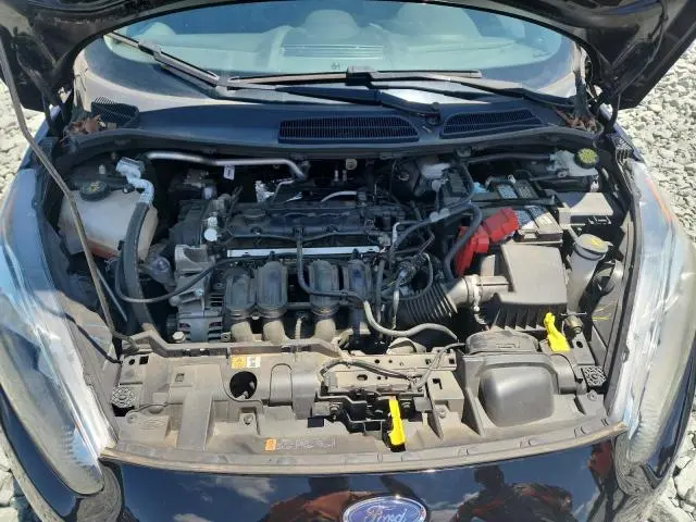2019 FORD FIESTA SE  