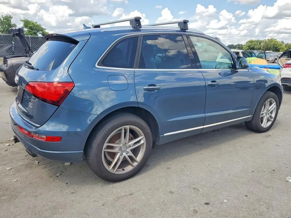 2017 AUDI Q5 PREMIUM PLUS  