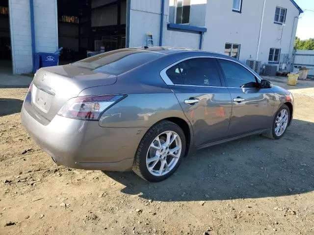 2014 NISSAN MAXIMA S  