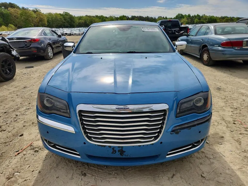 2014 CHRYSLER 300C   