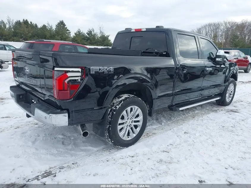 2024 FORD F-150 LARIAT