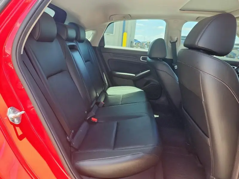 2024 HONDA CIVIC EXL  
