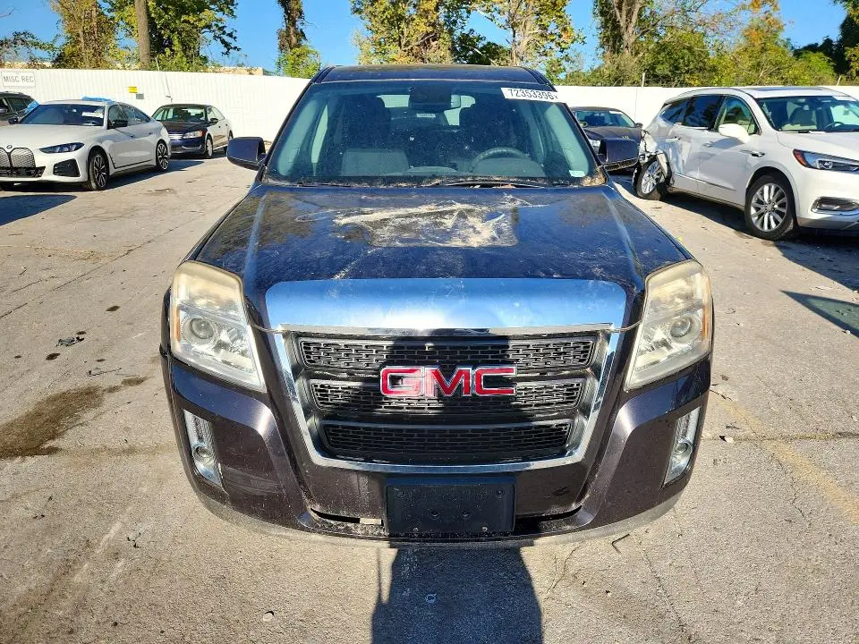 2014 GMC TERRAIN SLE  