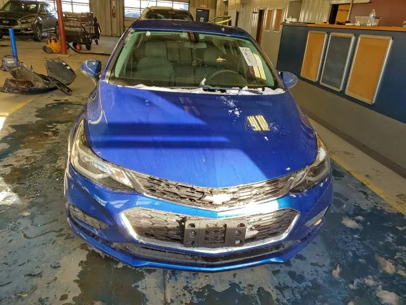 2016 CHEVROLET CRUZE LT  