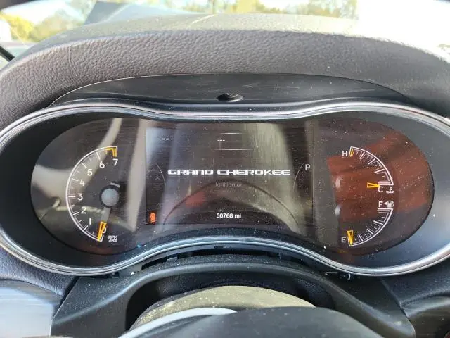 2020 JEEP GRAND CHEROKEE LAREDO  