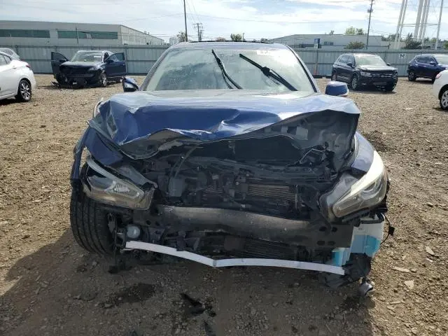 2017 INFINITI Q50 RED SPORT 400  