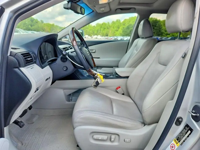 2012 LEXUS RX 350  