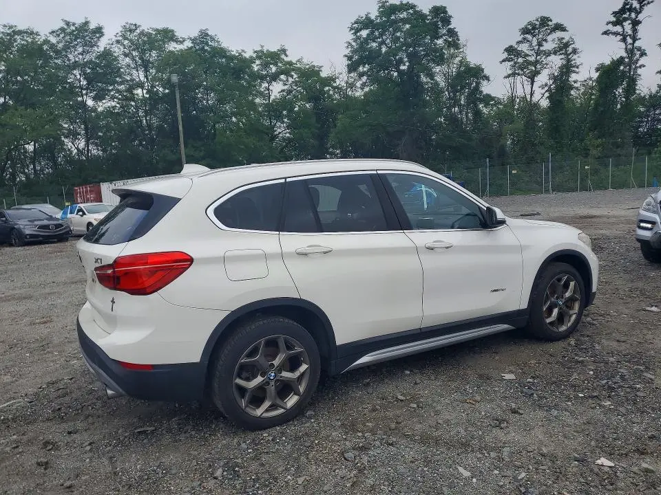 2016 BMW X1 XDRIVE28I  
