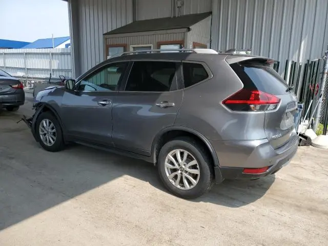 2019 NISSAN ROGUE S  
