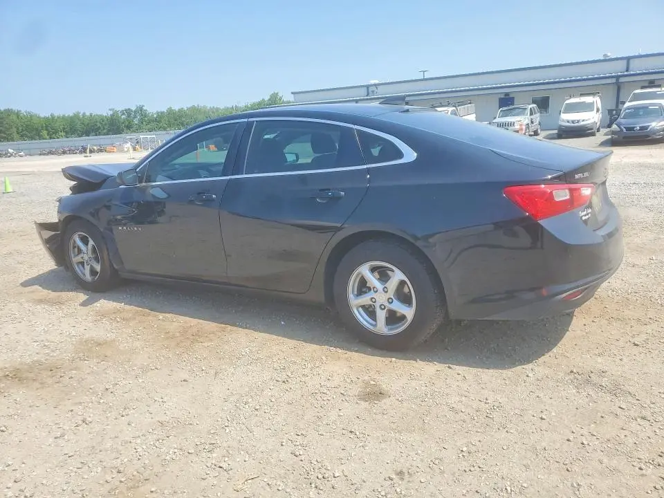 2018 CHEVROLET MALIBU LS  