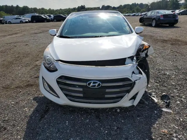 2016 HYUNDAI ELANTRA GT   