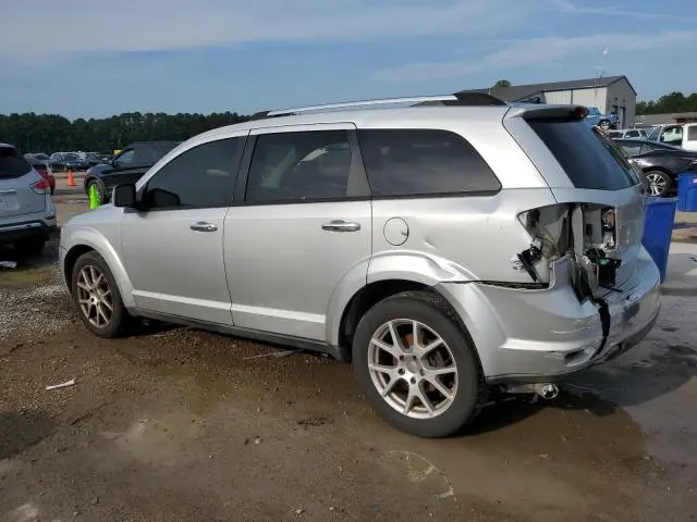 2012 DODGE JOURNEY CREW  