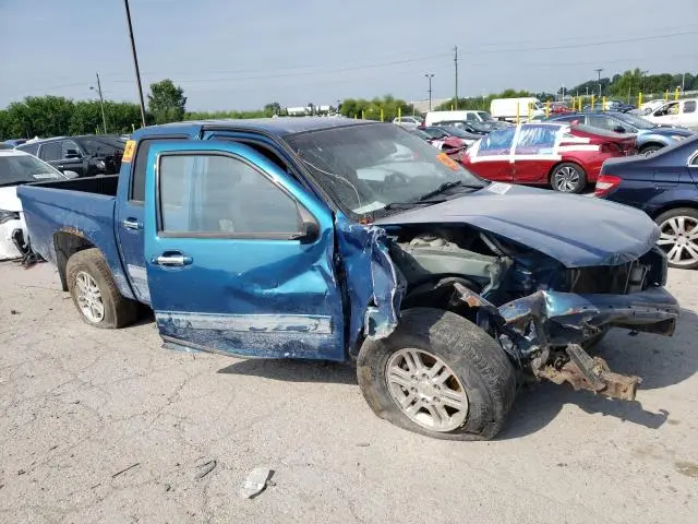 2011 CHEVROLET COLORADO LT  