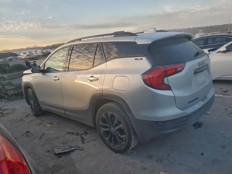 2021 GMC TERRAIN SLE  