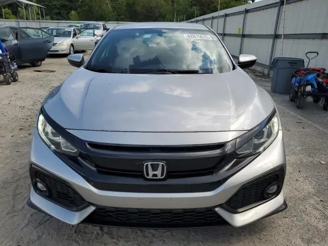 2017 HONDA CIVIC SPORT  