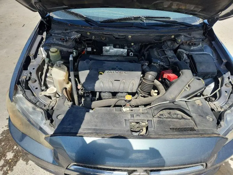 2010 MITSUBISHI LANCER ES  