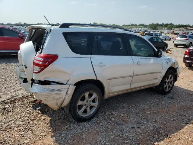 2011 TOYOTA RAV4 LIMITED  