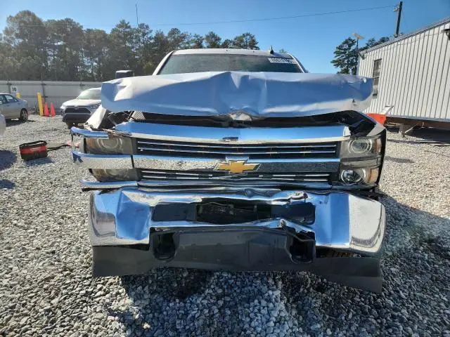 2015 CHEVROLET SILVERADO C2500 HEAVY DUTY LT  