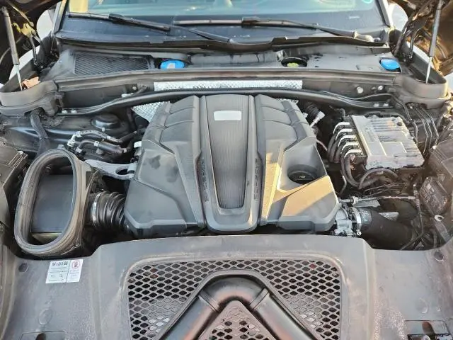 2020 PORSCHE MACAN S  