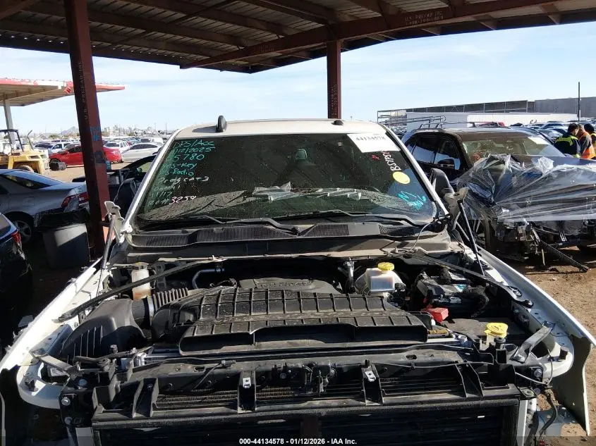 2021 RAM 2500 LARAMIE  4X2 6'4 BOX