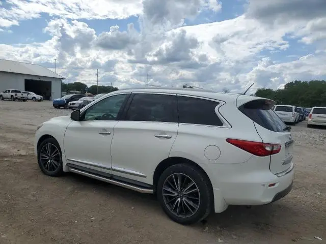 2015 INFINITI QX60   