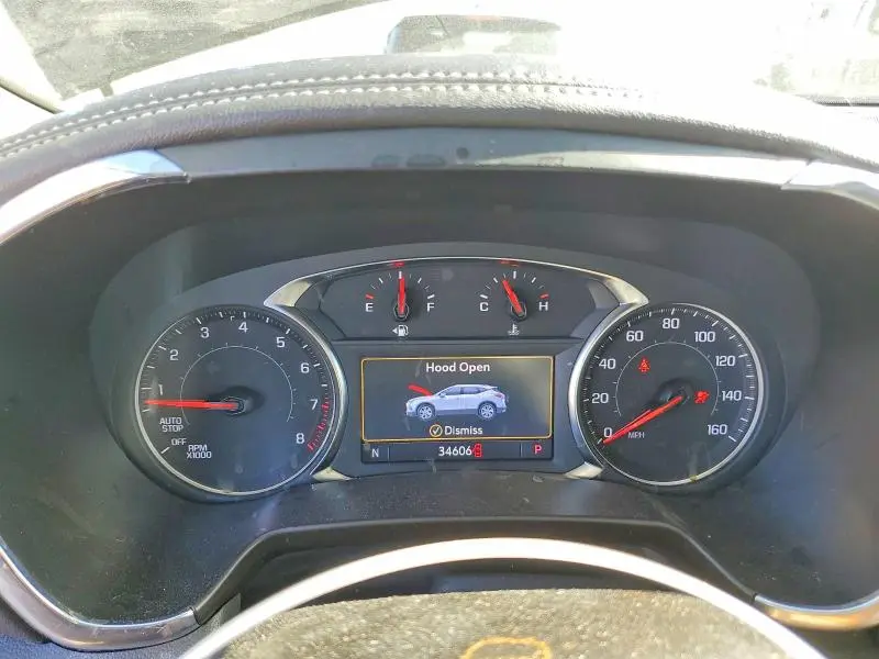 2023 CHEVROLET BLAZER 3LT  