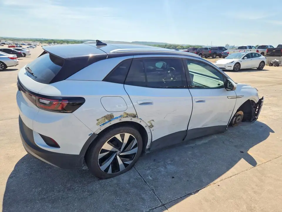 2021 VOLKSWAGEN ID.4 PRO S  