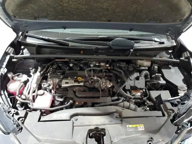 2023 TOYOTA PRIUS PRIME SE  