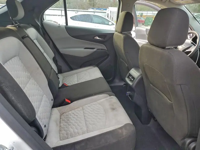 2018 CHEVROLET EQUINOX LS  