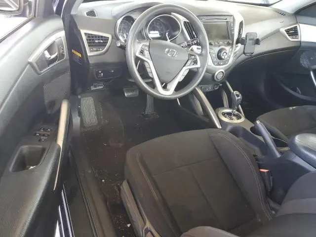 2016 HYUNDAI VELOSTER