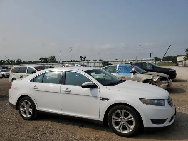 2013 FORD TAURUS SEL  