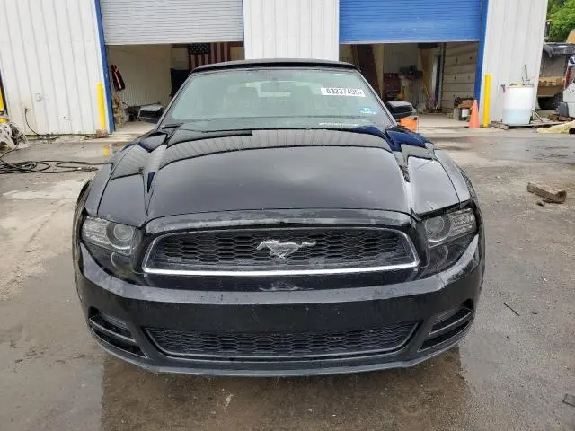 2014 FORD MUSTANG