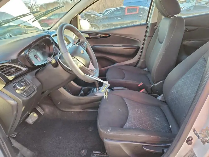 2022 CHEVROLET SPARK 1LT  