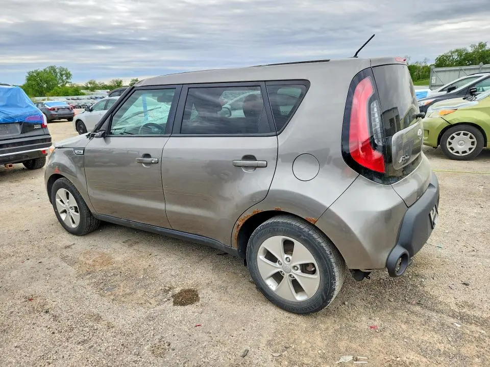 2014 KIA SOUL +  