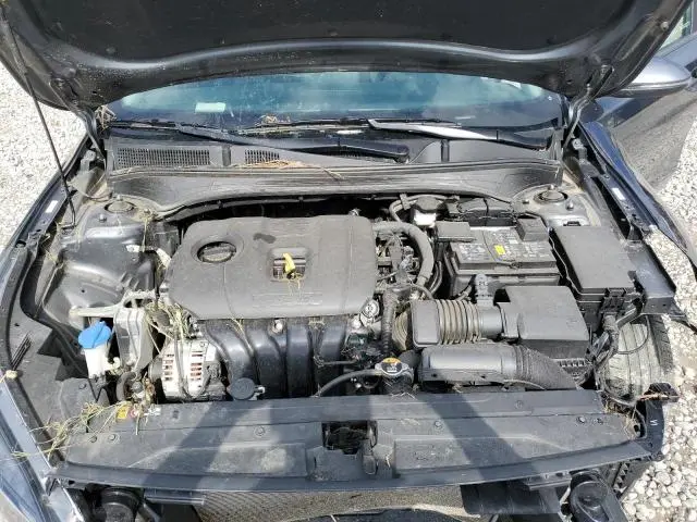 2024 KIA FORTE LX  