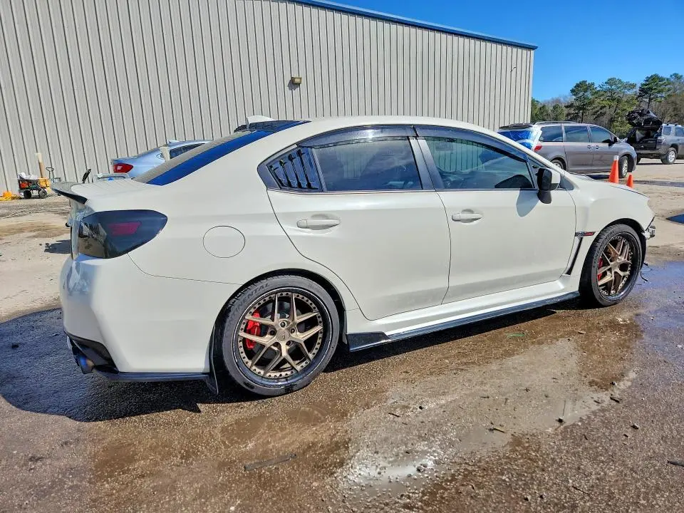 2020 SUBARU WRX PREMIUM  